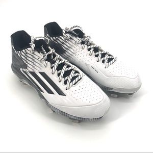 ADIDAS Mens Litestrike Iron Skin Baseball Cleats